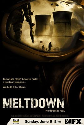 Meltdown Movie Poster