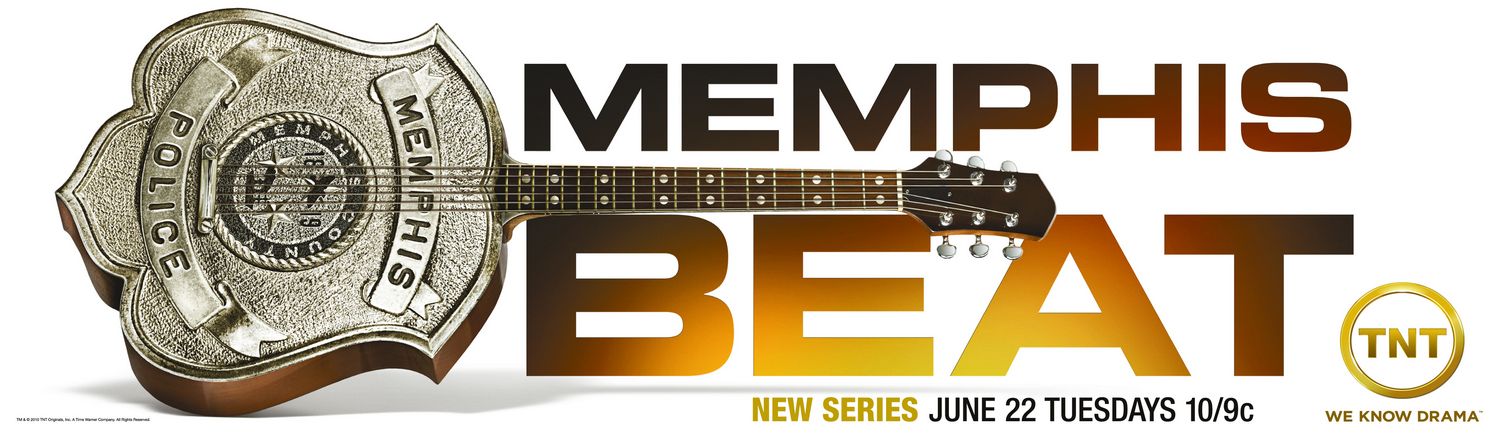 Extra Large TV Poster Image for Memphis Beat (#2 of 6)
