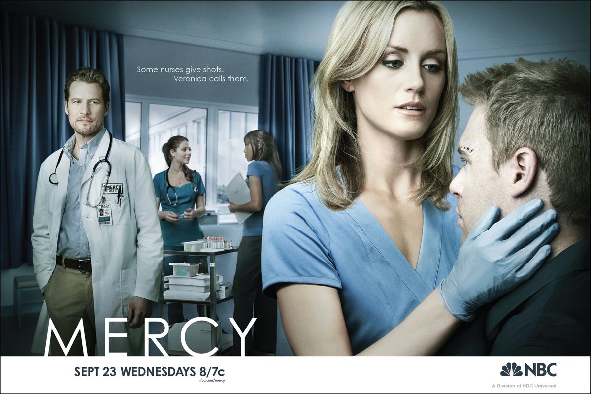 Extra Large TV Poster Image for Mercy 