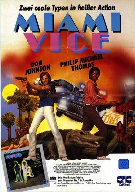 miami vice movie 1984