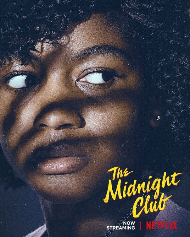 The Midnight Club Movie Poster