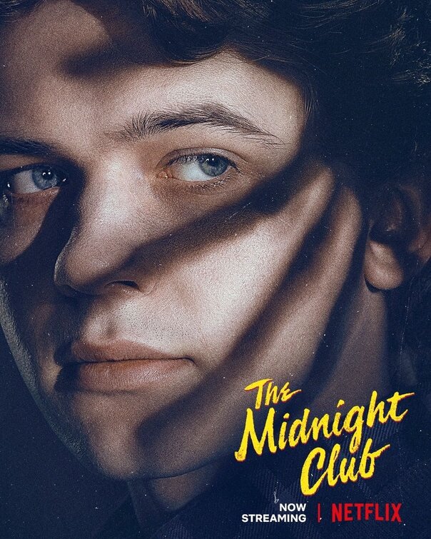 The Midnight Club Movie Poster