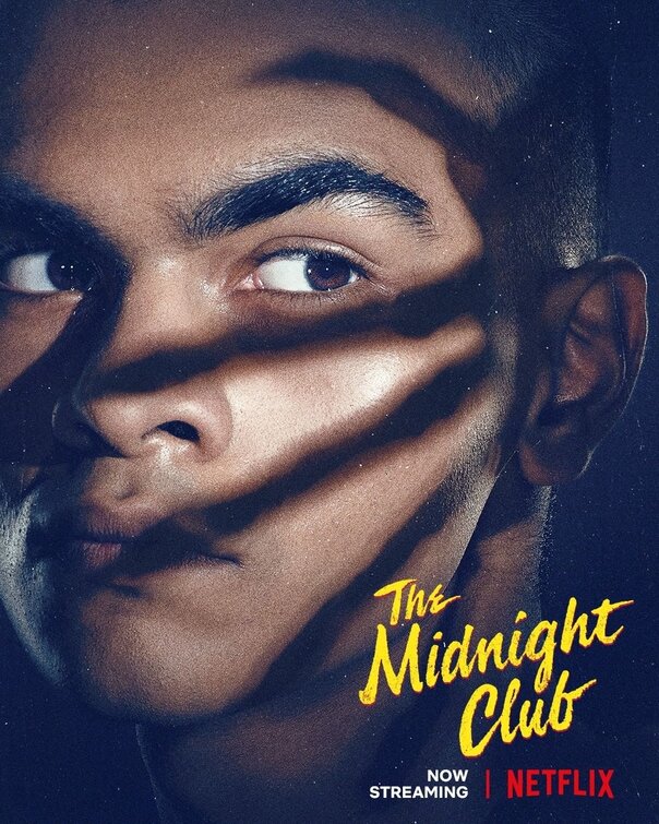 The Midnight Club Movie Poster