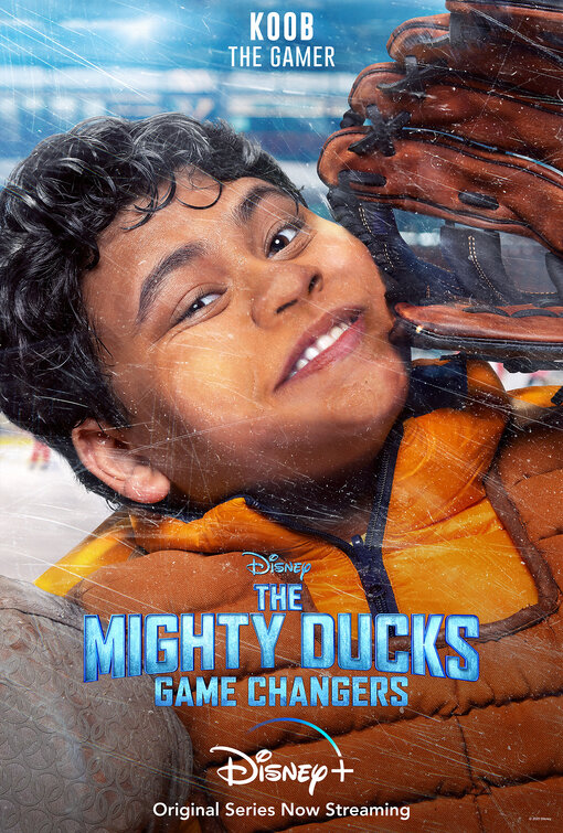 The Mighty Ducks: Game Changers - streaming online