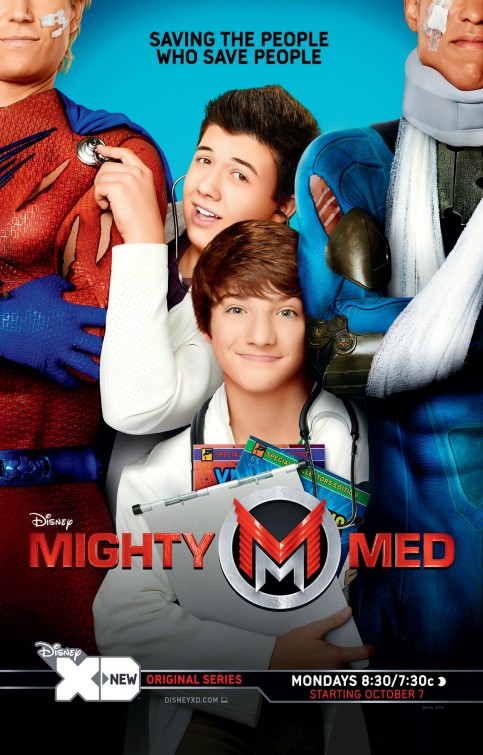Mighty Med Movie Poster