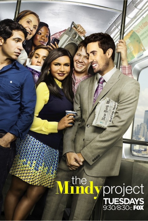 The Mindy Project Movie Poster