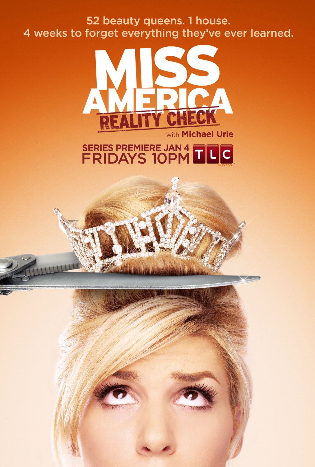 Extra Large TV Poster Image for Miss America: Reality Check 