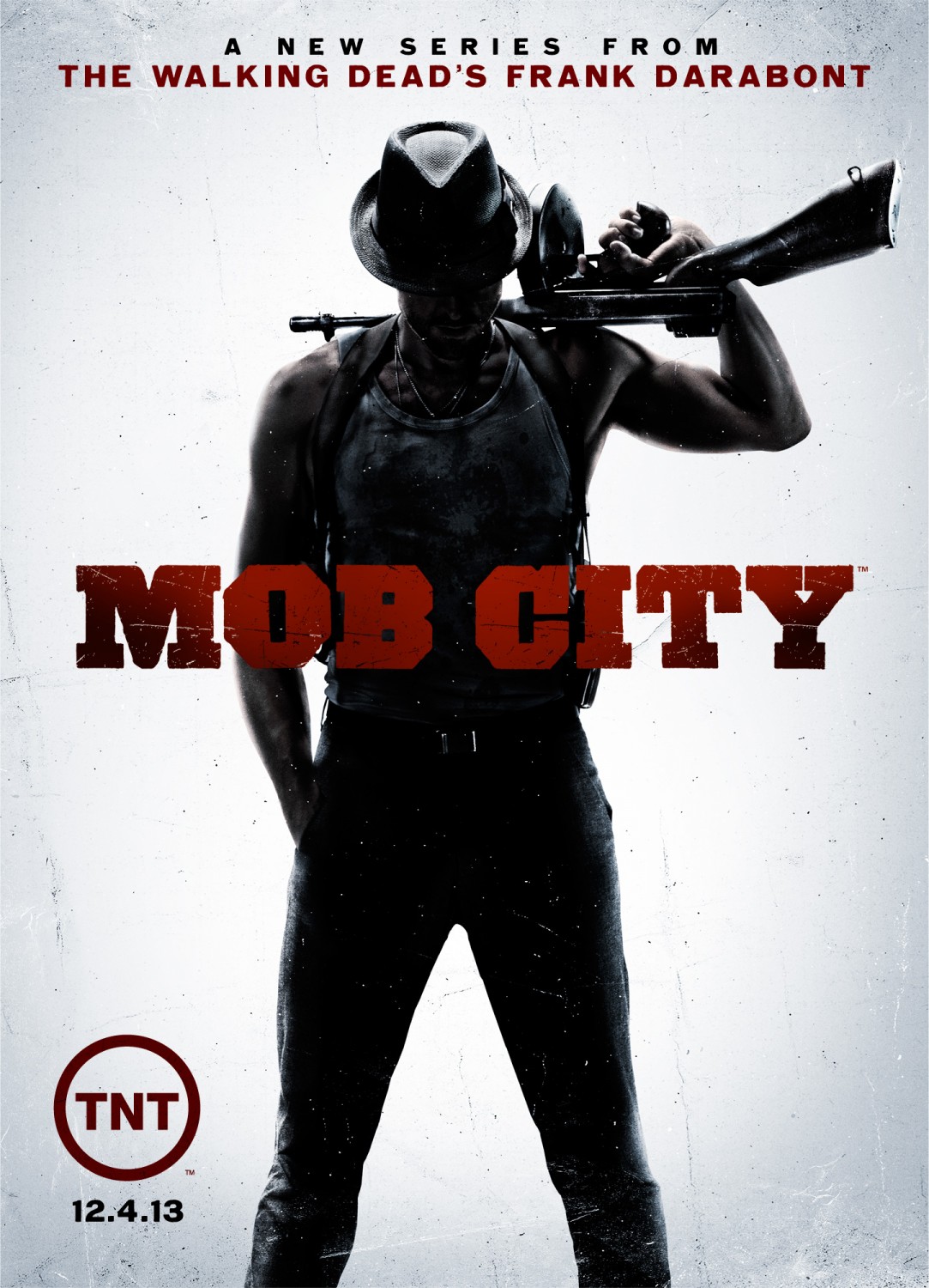 Mob City 5 Of 8 Extra Large Movie Poster Image Imp Awards