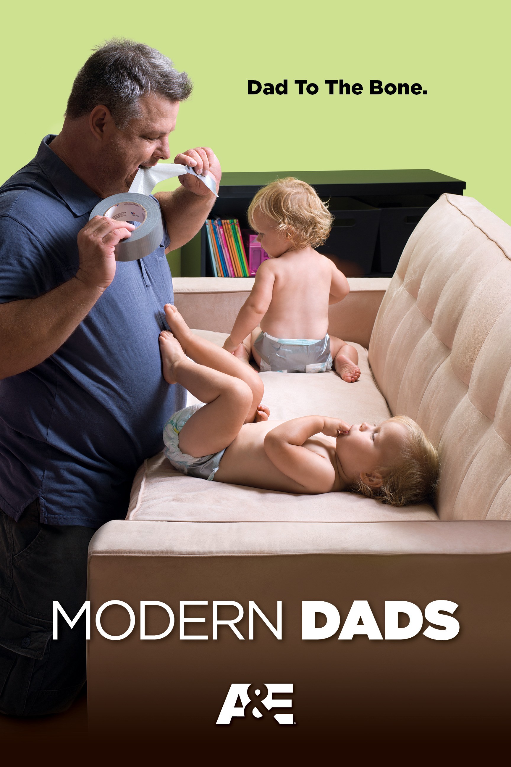 Mega Sized TV Poster Image for Modern Dads (#2 of 5)