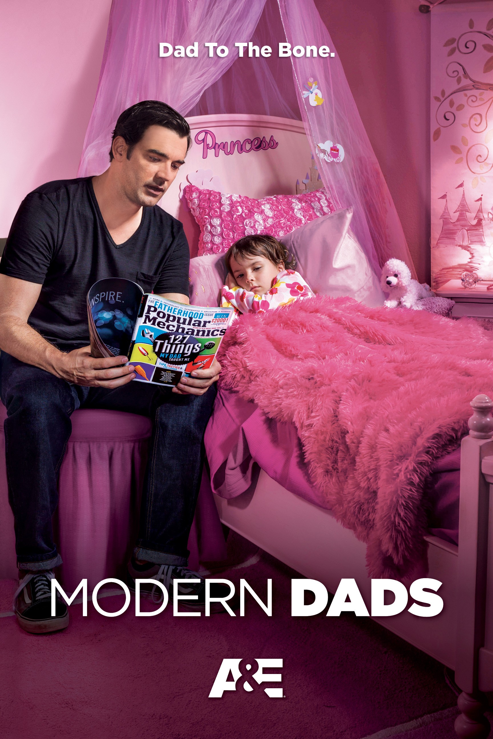 Mega Sized TV Poster Image for Modern Dads (#3 of 5)