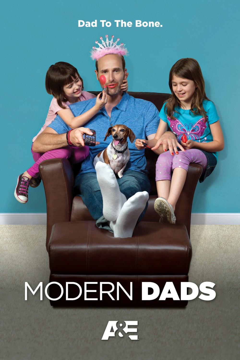 Extra Large TV Poster Image for Modern Dads (#4 of 5)