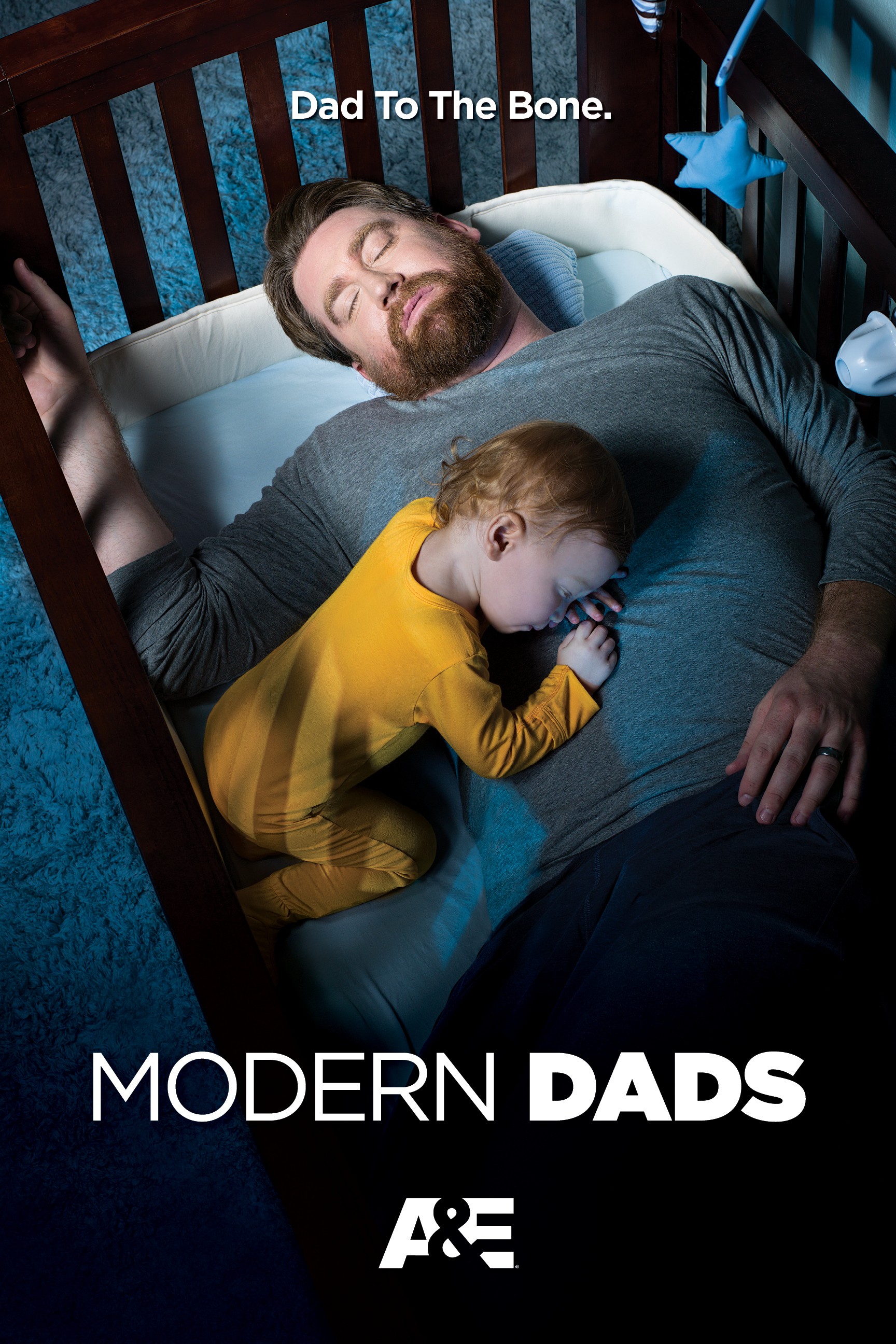Mega Sized TV Poster Image for Modern Dads (#1 of 5)