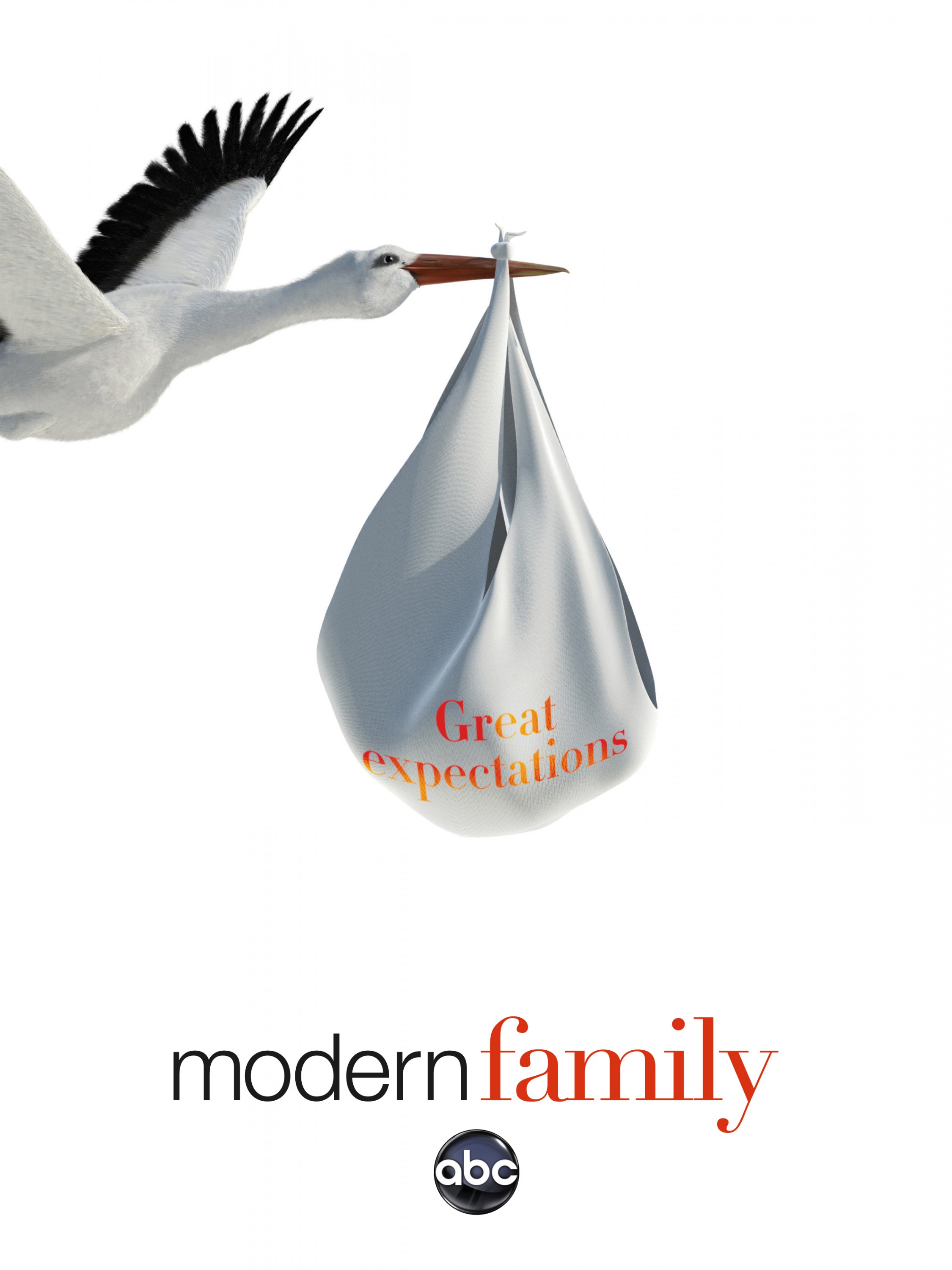 Mega Sized TV Poster Image for Modern Family (#5 of 19)