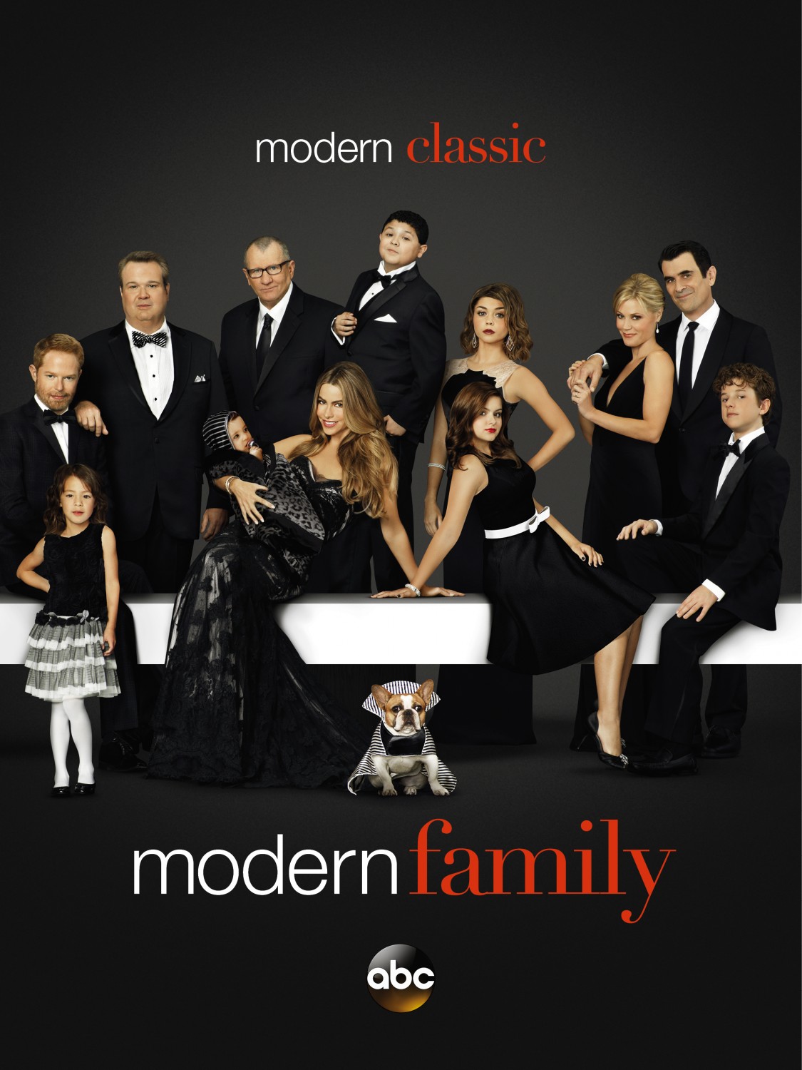 modern family poster season 6
