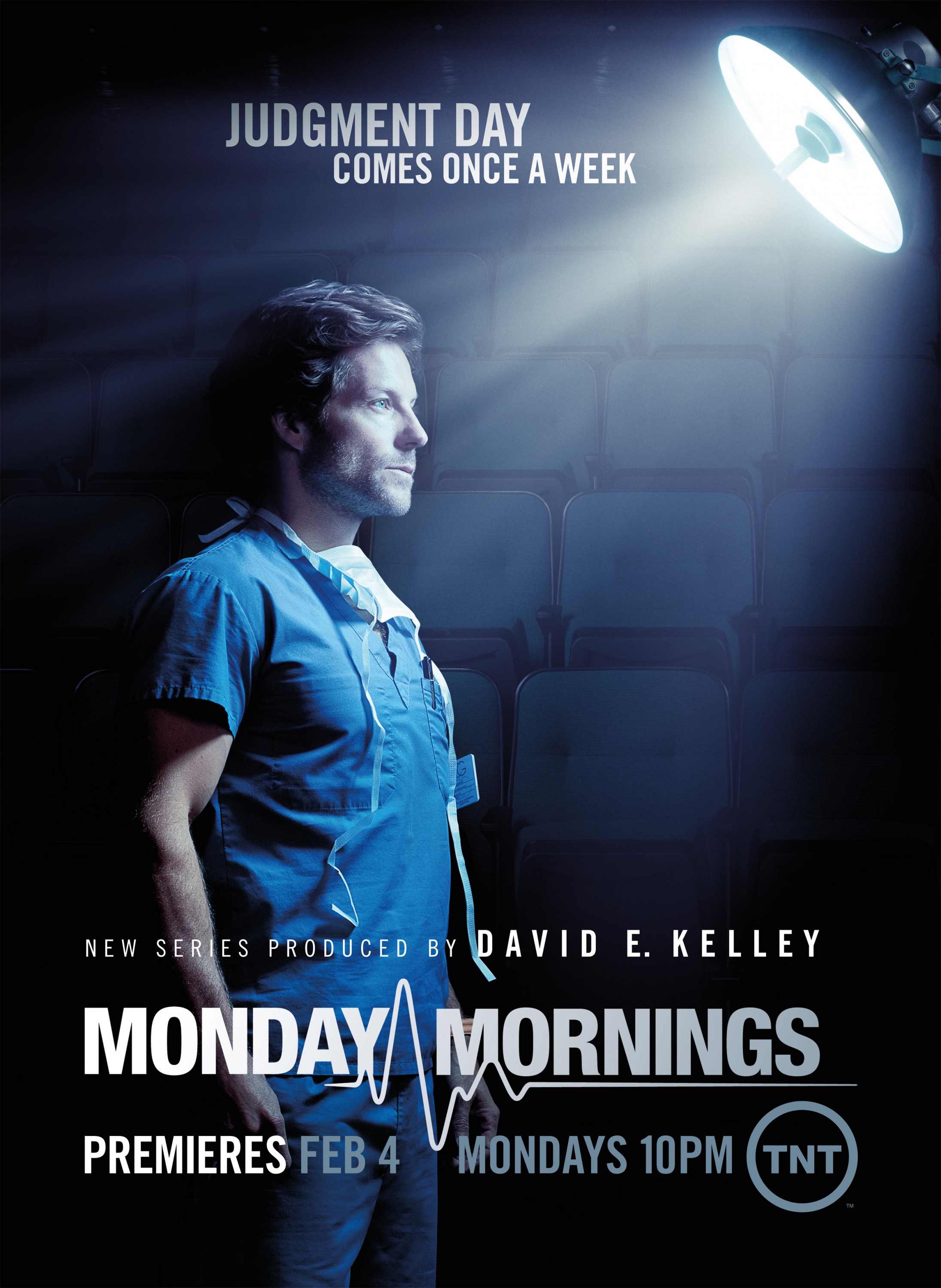 Mega Sized TV Poster Image for Monday Mornings (#3 of 10)