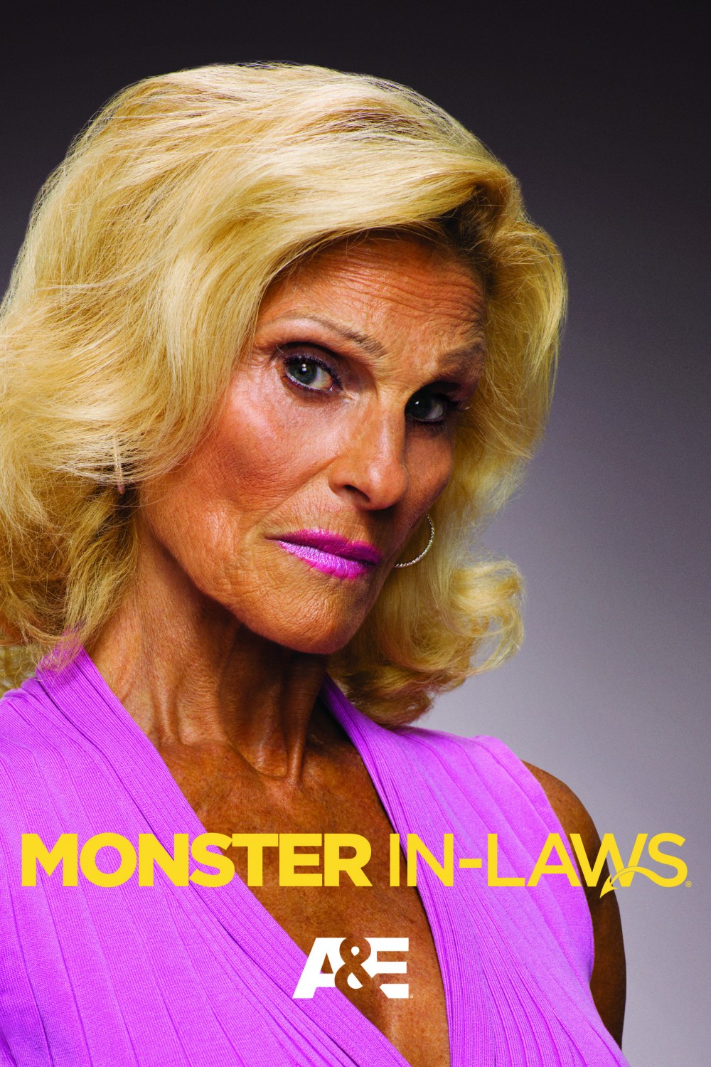 Extra Large TV Poster Image for Monster in-Laws (#2 of 2)