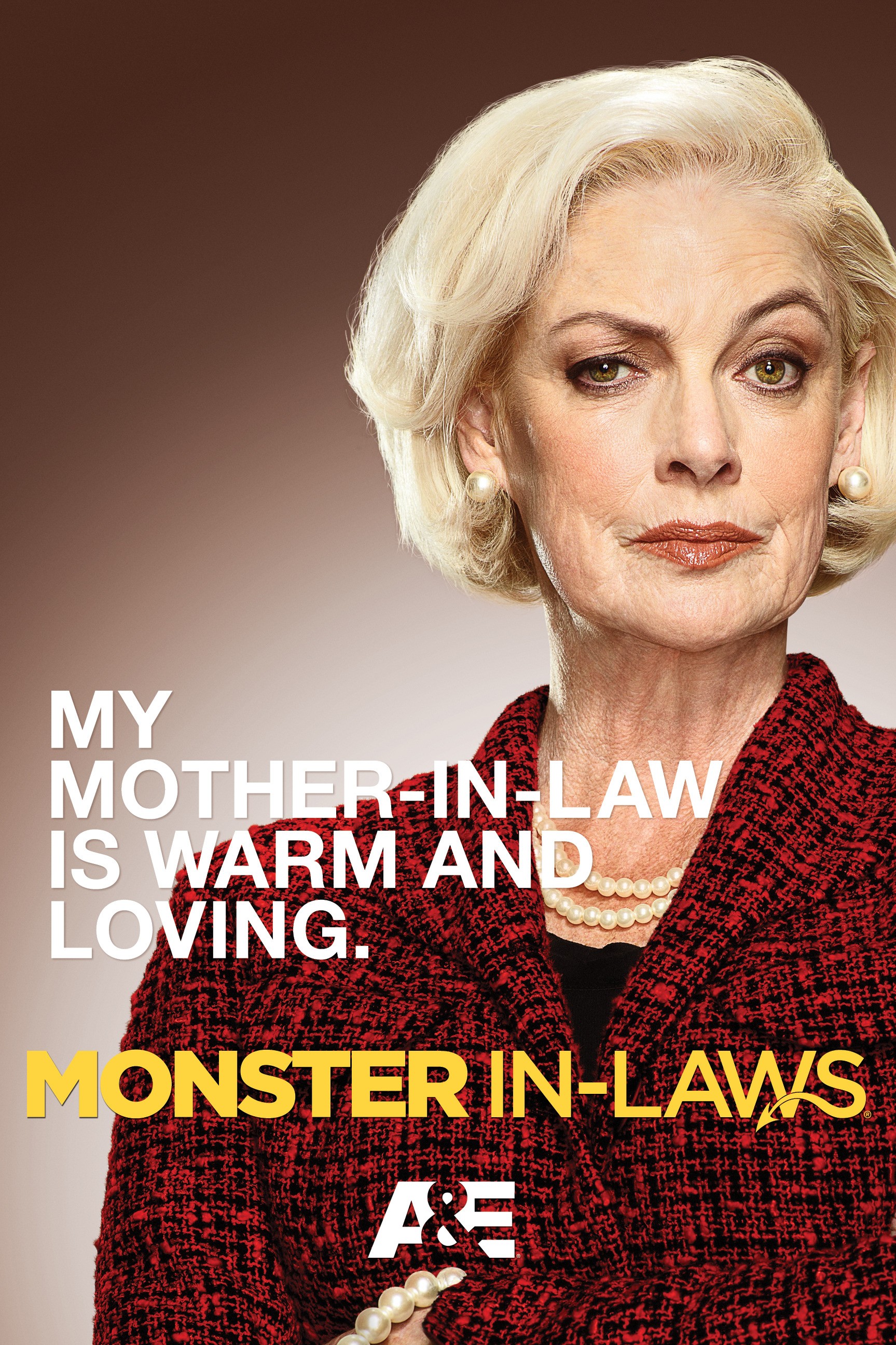 Mega Sized TV Poster Image for Monster in-Laws (#1 of 2)