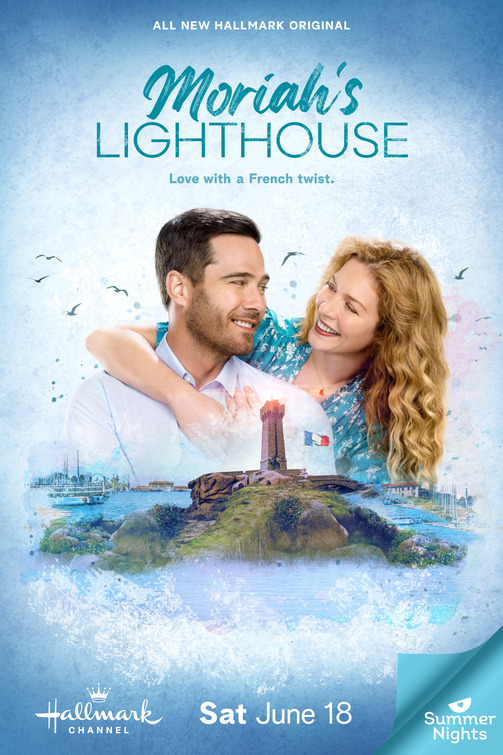 Moriah's Lighthouse Movie Poster