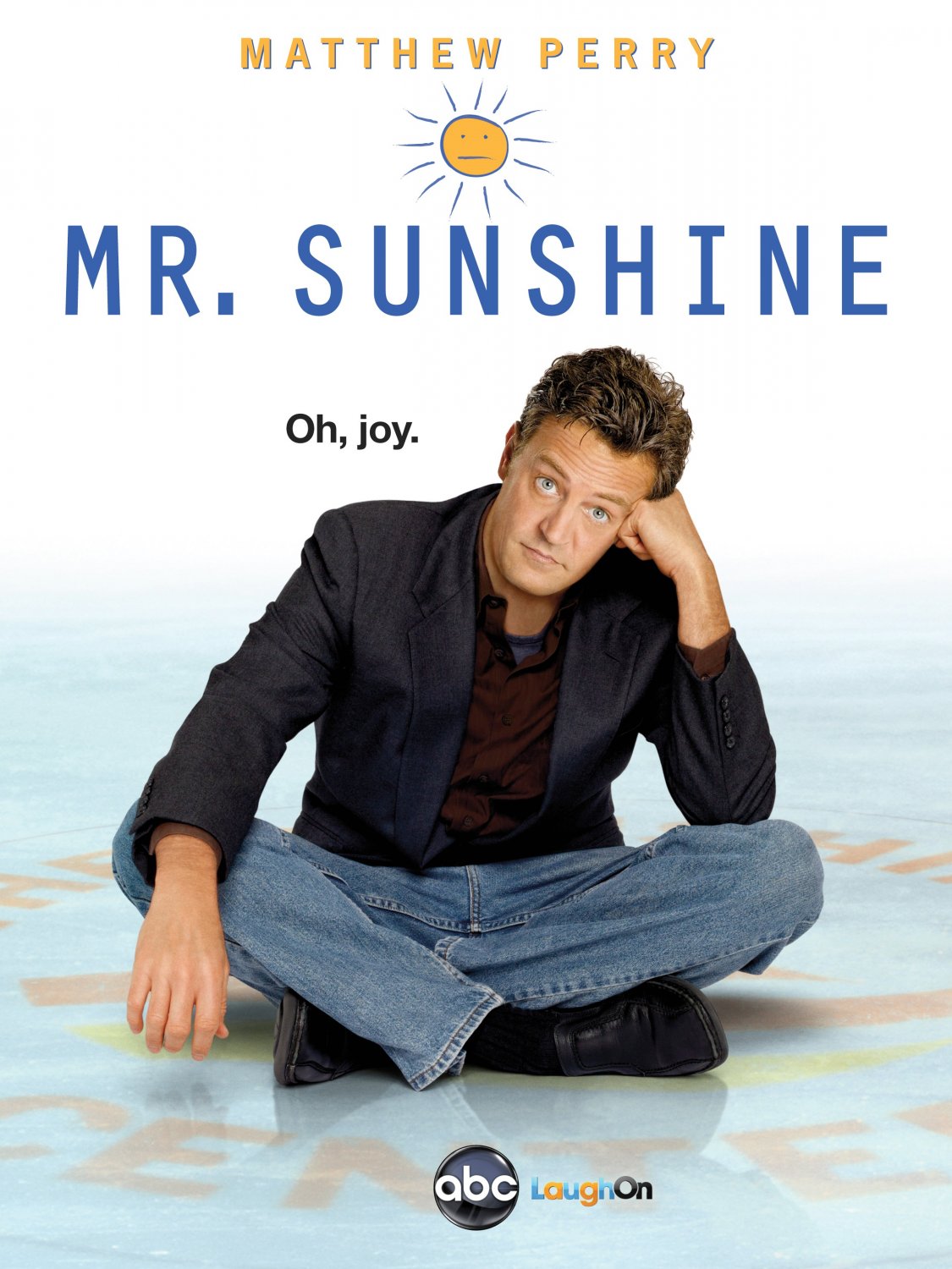 Extra Large TV Poster Image for Mr. Sunshine (#3 of 3)