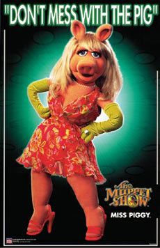 The Muppet Show Movie Poster
