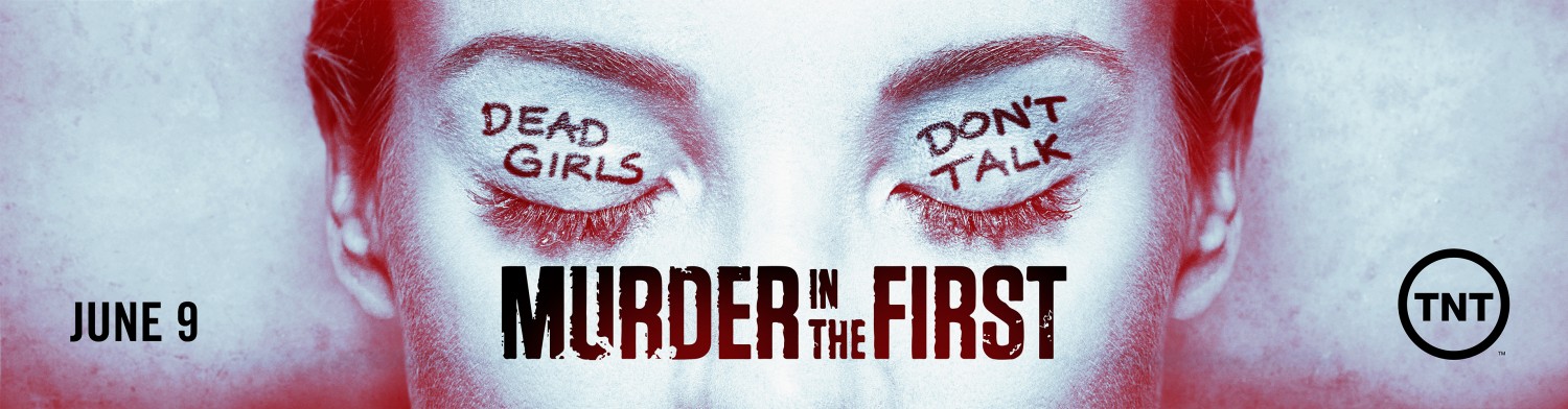 Extra Large TV Poster Image for Murder in the First (#3 of 9)