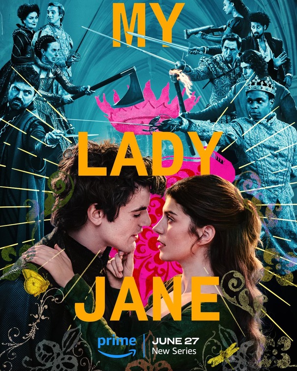 My Lady Jane Movie Poster