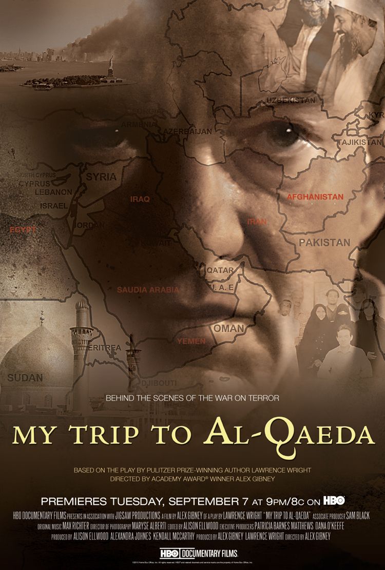 Extra Large TV Poster Image for My Trip to Al-Qaeda 