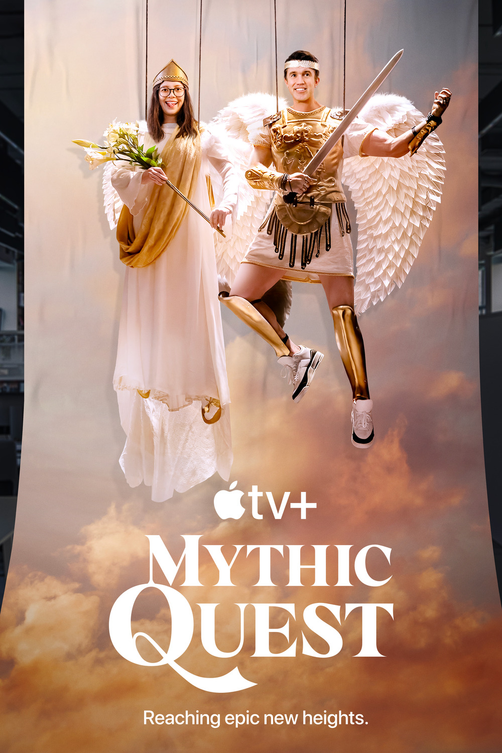 Extra Large TV Poster Image for Mythic Quest: Raven's Banquet (#7 of 8)