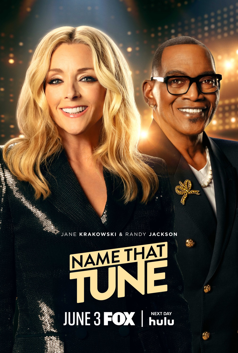 Extra Large TV Poster Image for Name That Tune (#7 of 7)