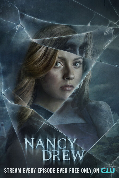 cast of nancy drew movie