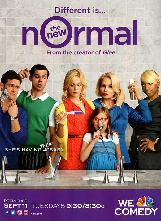 The New Normal Movie Poster