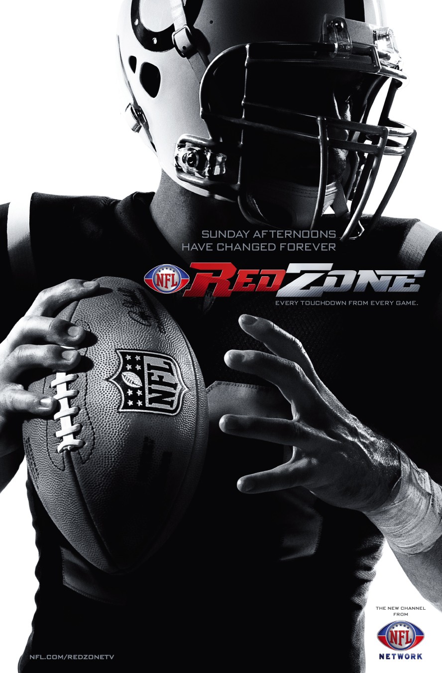 Extra Large TV Poster Image for NFL Red Zone (#2 of 3)