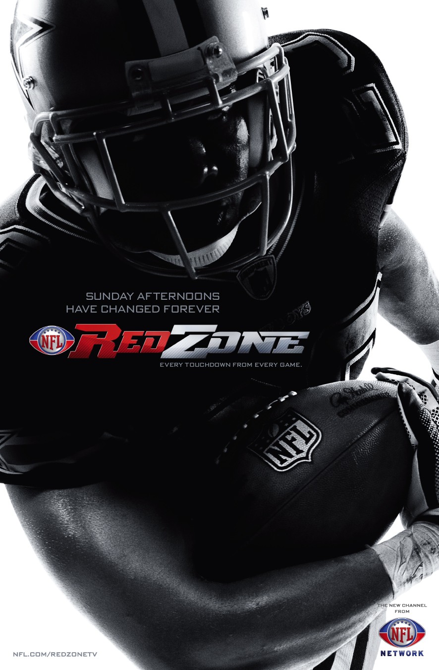 Extra Large TV Poster Image for NFL Red Zone (#1 of 3)