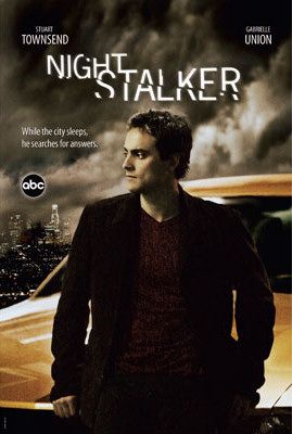 Night Stalker Movie Poster