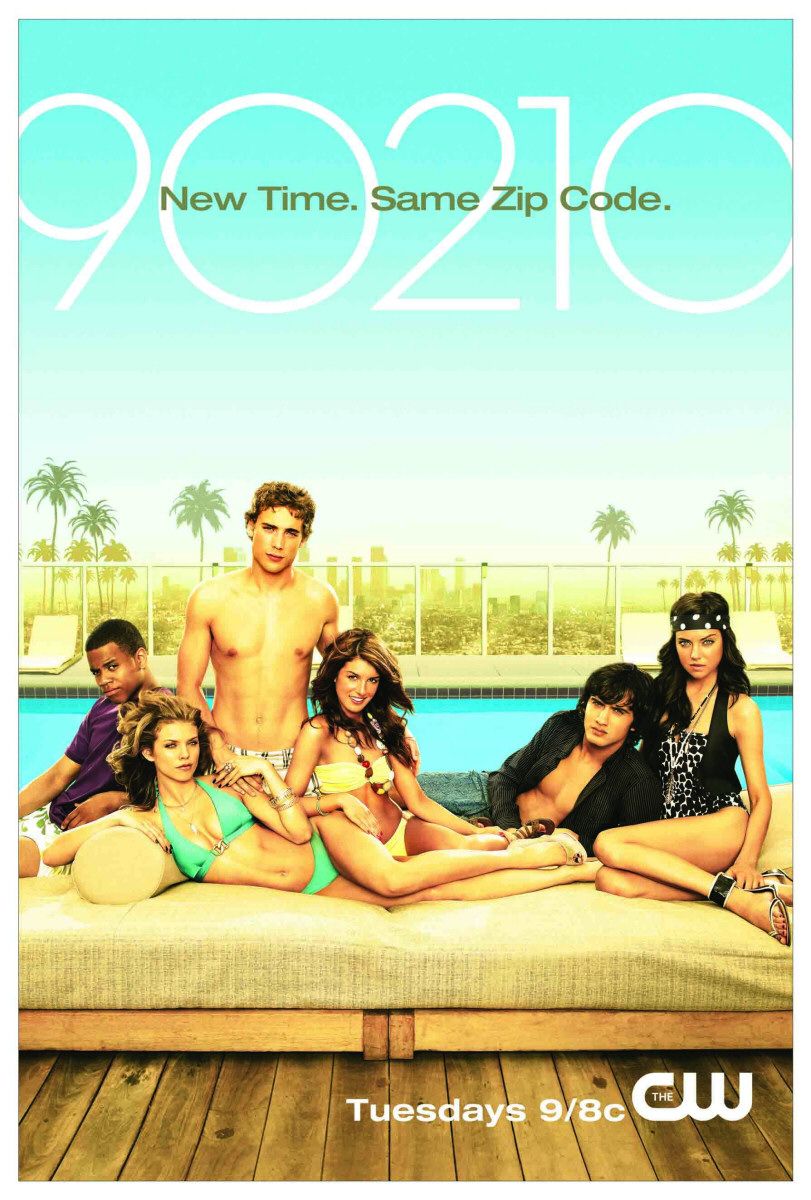 Extra Large TV Poster Image for 90210 (#7 of 7)
