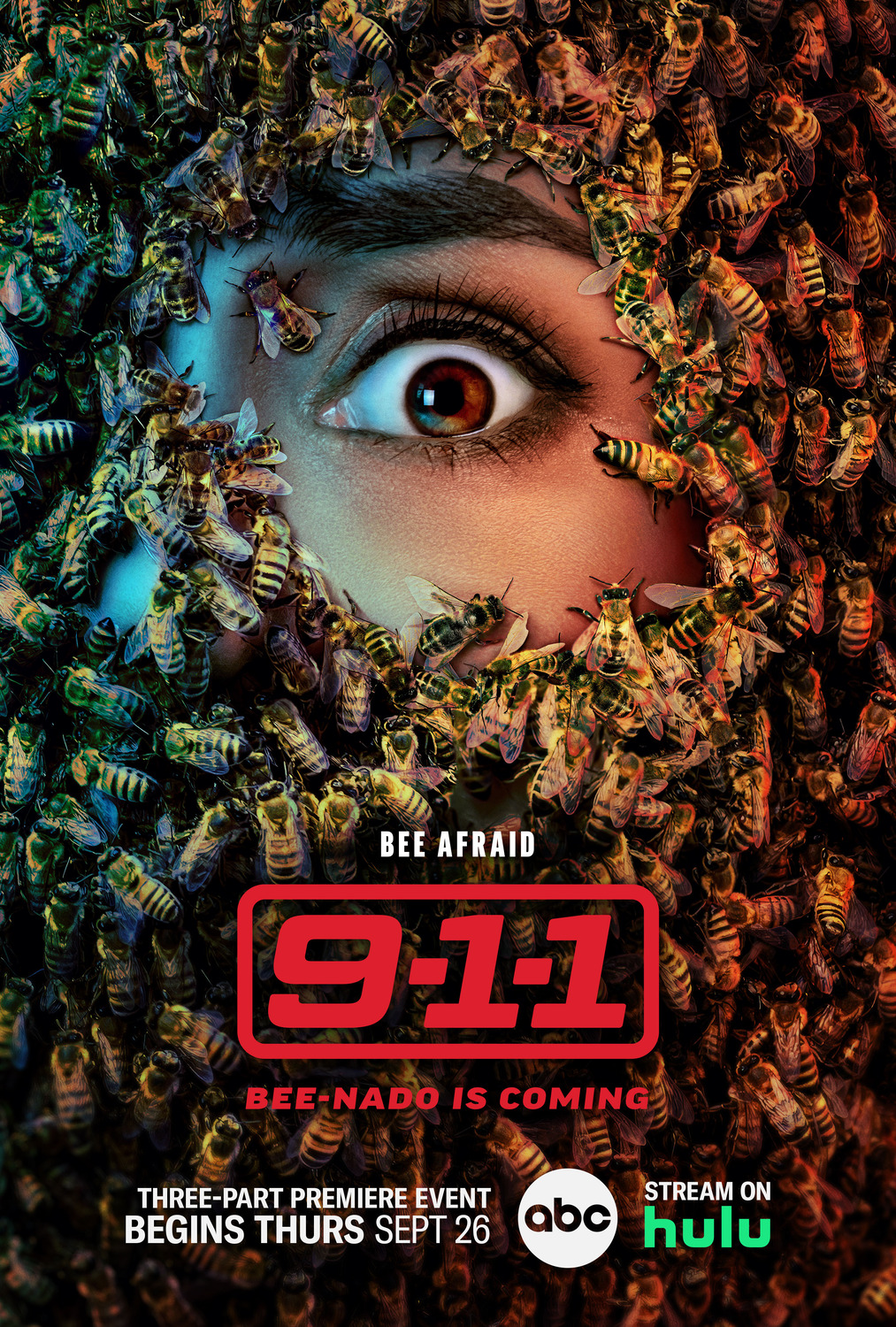 Extra Large TV Poster Image for 9-1-1 (#28 of 28)