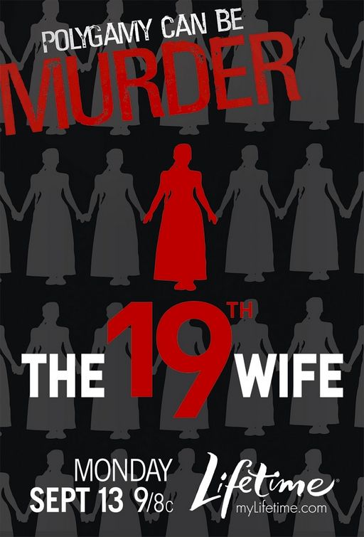 The 19th Wife Movie Poster