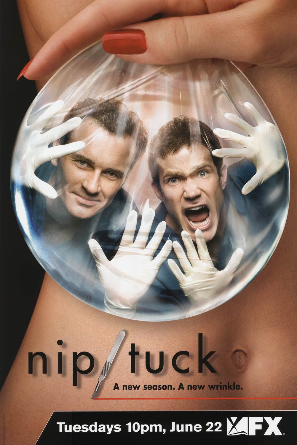 Extra Large TV Poster Image for Nip / Tuck (#4 of 14)