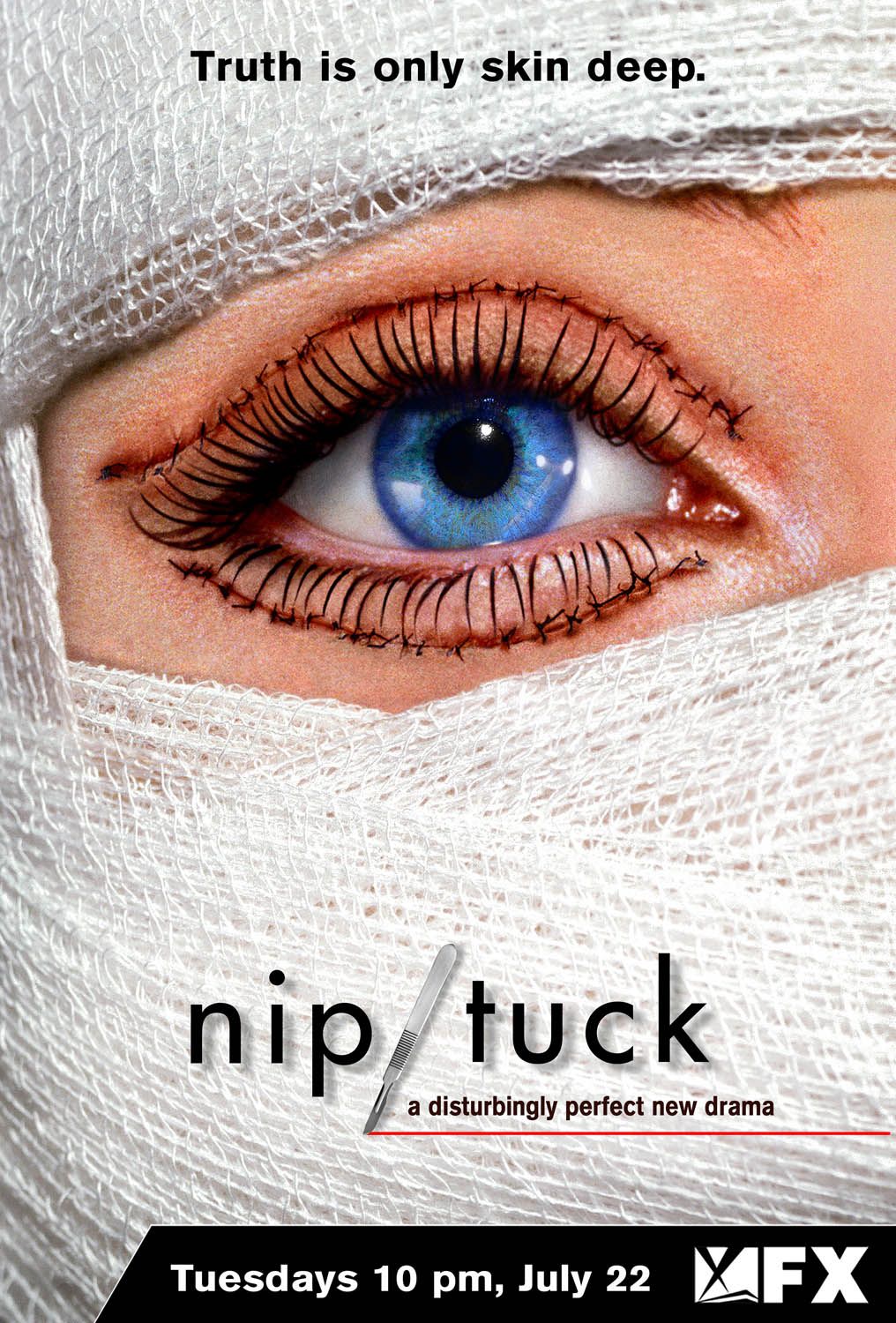 Extra Large TV Poster Image for Nip / Tuck (#1 of 14)