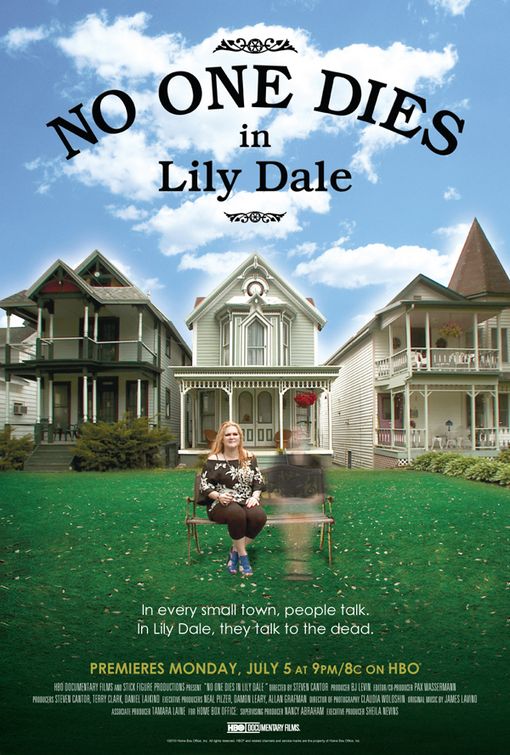 No One Dies in Lily Dale Movie Poster