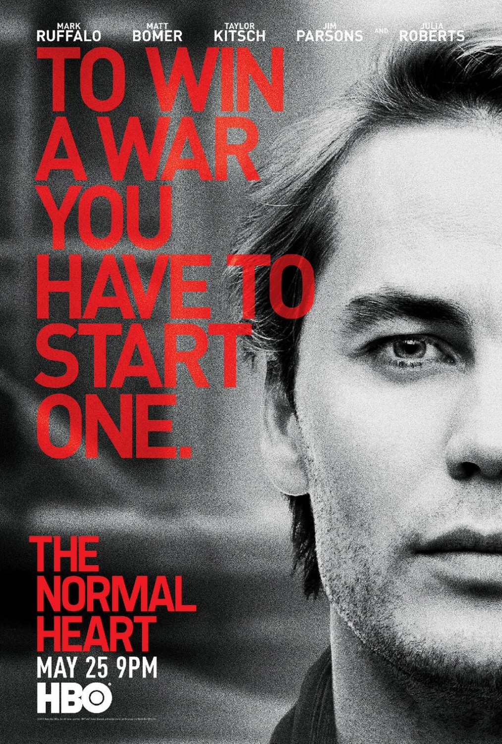 the normal heart hbo