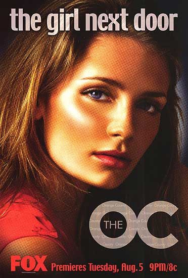The OC Movie Poster