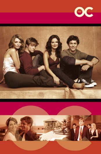 The OC Movie Poster