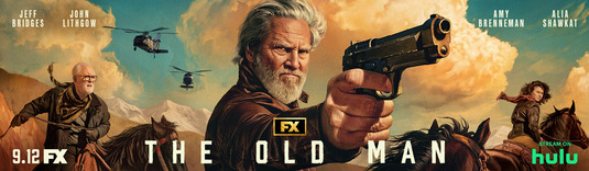 The Old Man Movie Poster