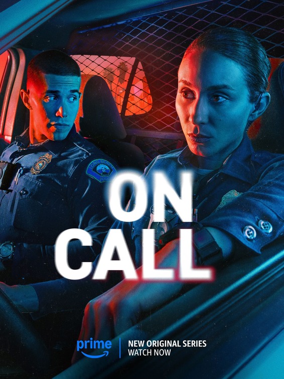 On Call Movie Poster