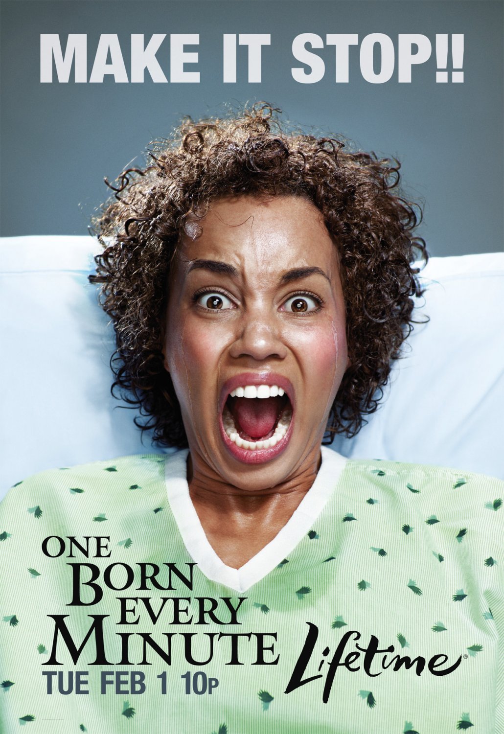 Extra Large TV Poster Image for One Born Every Minute (#2 of 5)