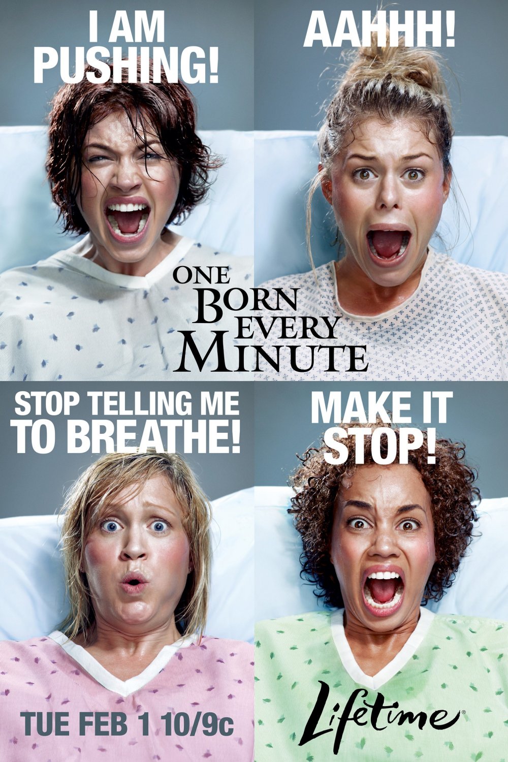Extra Large TV Poster Image for One Born Every Minute (#5 of 5)