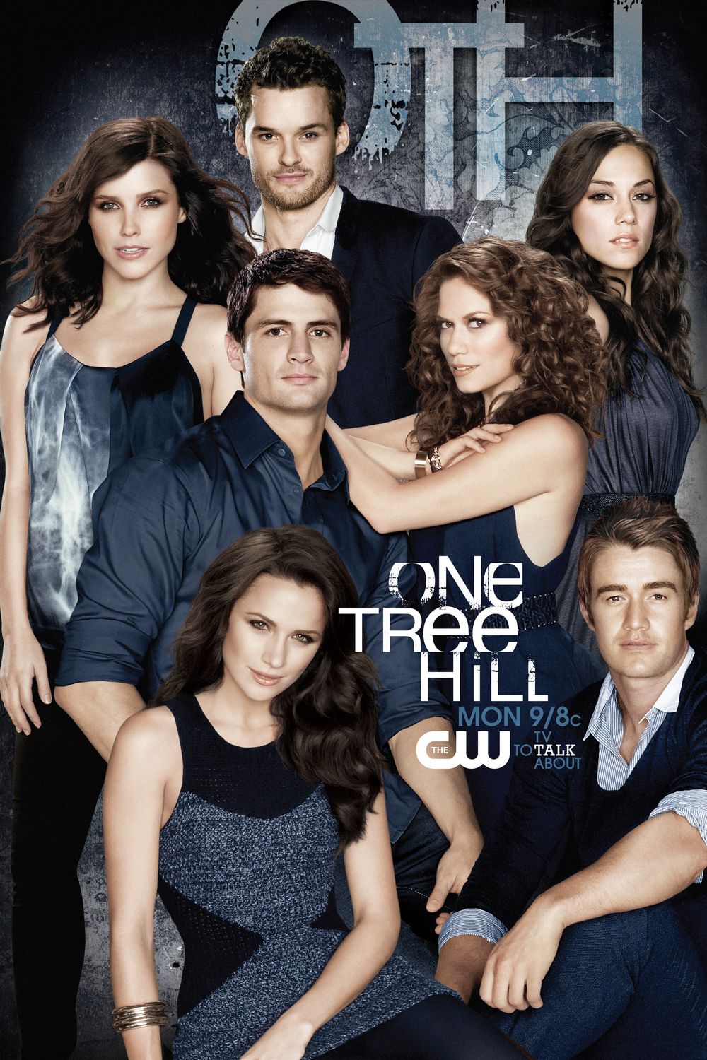 Extra Large TV Poster Image for One Tree Hill (#4 of 5)
