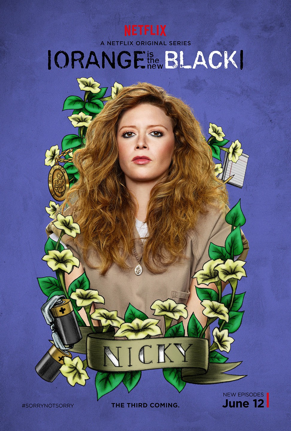 Extra Large TV Poster Image for Orange Is the New Black (#54 of 81)