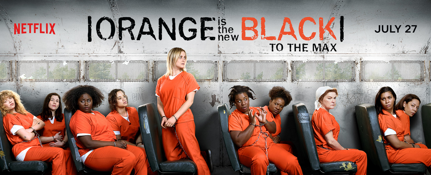 Extra Large TV Poster Image for Orange Is the New Black (#73 of 81)